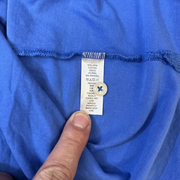 B Draddy Polo Shirt B Draddy Sport Medium The Ocean Course Kiawah Island Golf - Picture 12 of 12